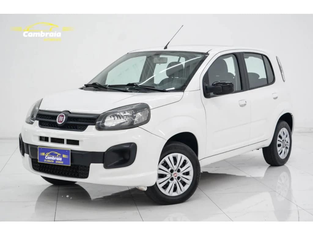 Fiat Uno 1.0 FIRE FLEX ATTRACTIVE MANUAL