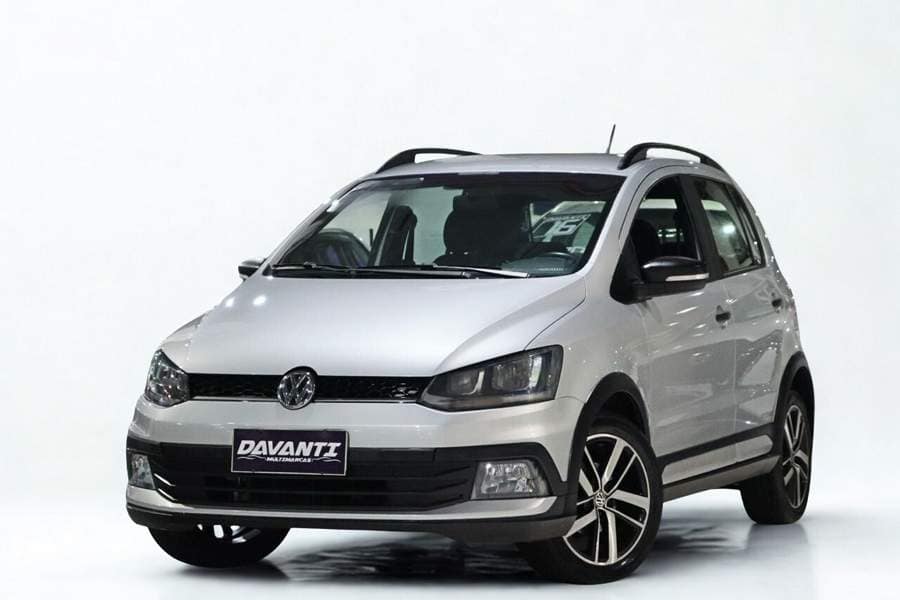 Volkswagen Fox 1.6 MSI XTREME + KIT MULTIMIDIA