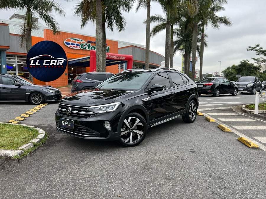 Volkswagen Nivus HIGHLINE 1.0 TSI - EXCELENTE ESTADO - AR DIGITAL
