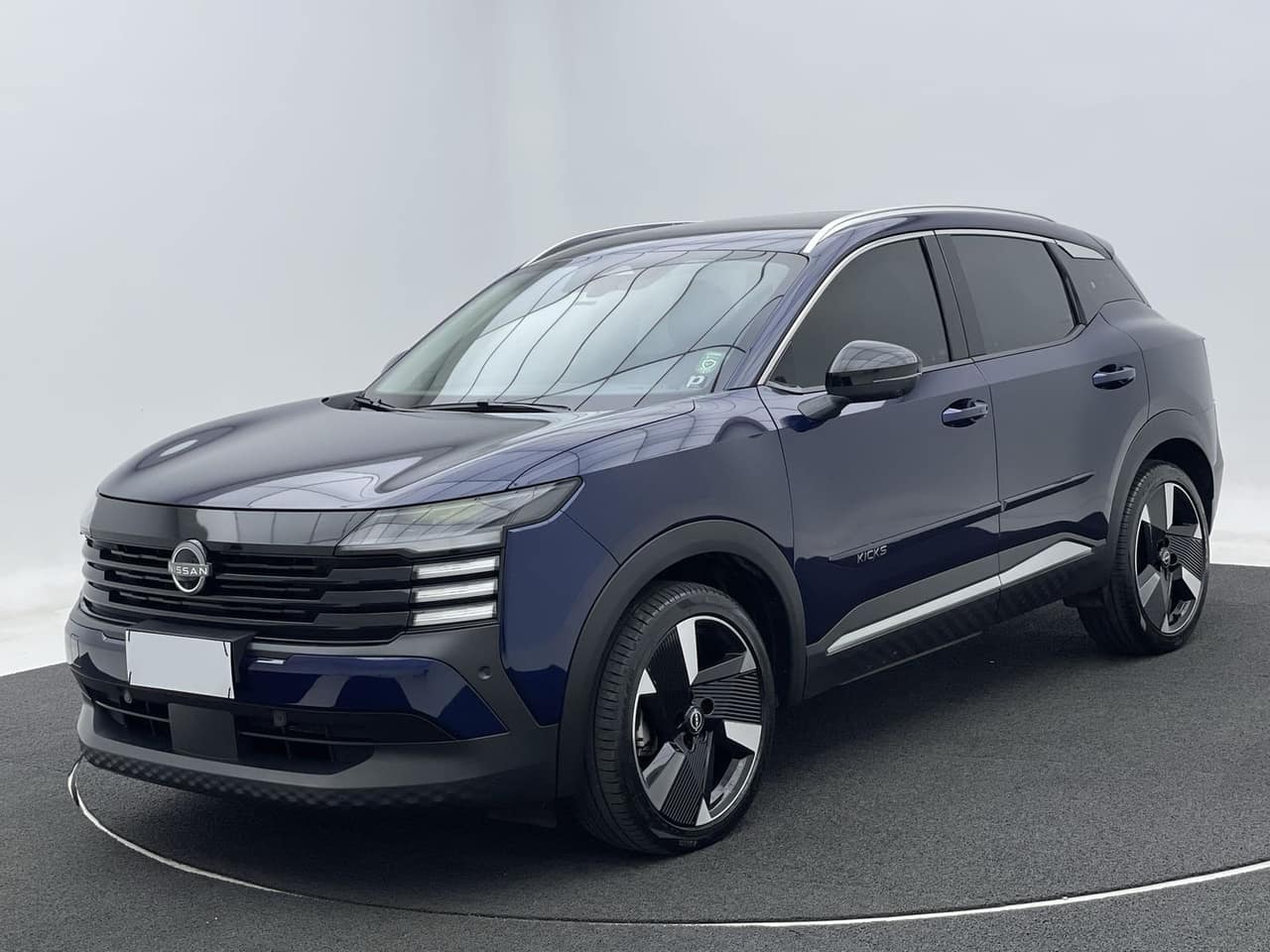 Nissan Kicks KICKS Platinum 1.0 Turbo Flex Aut.