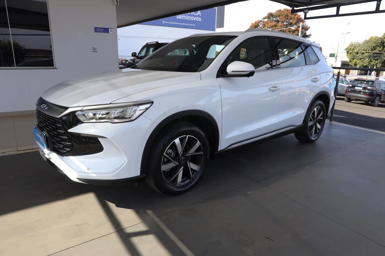 BYD Song 1.5 DM-I HÍBRIDO GL AUTOMÁTICO