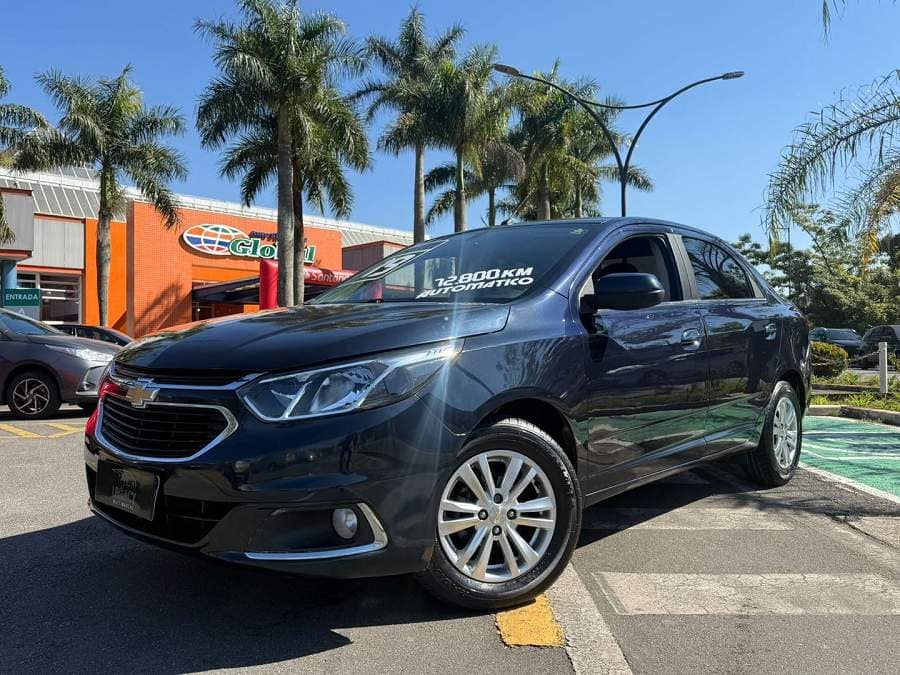 Chevrolet Cobalt 1.8 MPFI LTZ 8V FLEX 4P AUTOMÁTICO