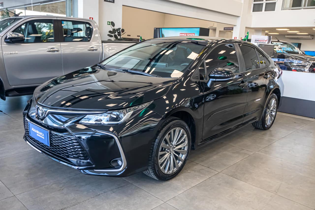 Toyota Corolla 2.0 VVT-IE FLEX XEI DIRECT SHIFT
