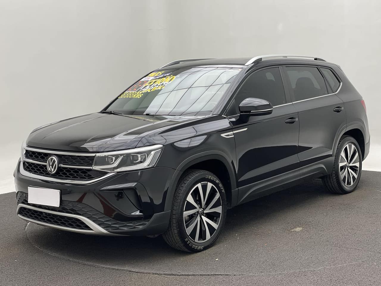 Volkswagen Taos TAOS Highline 1.4 250 TSI Flex Aut.