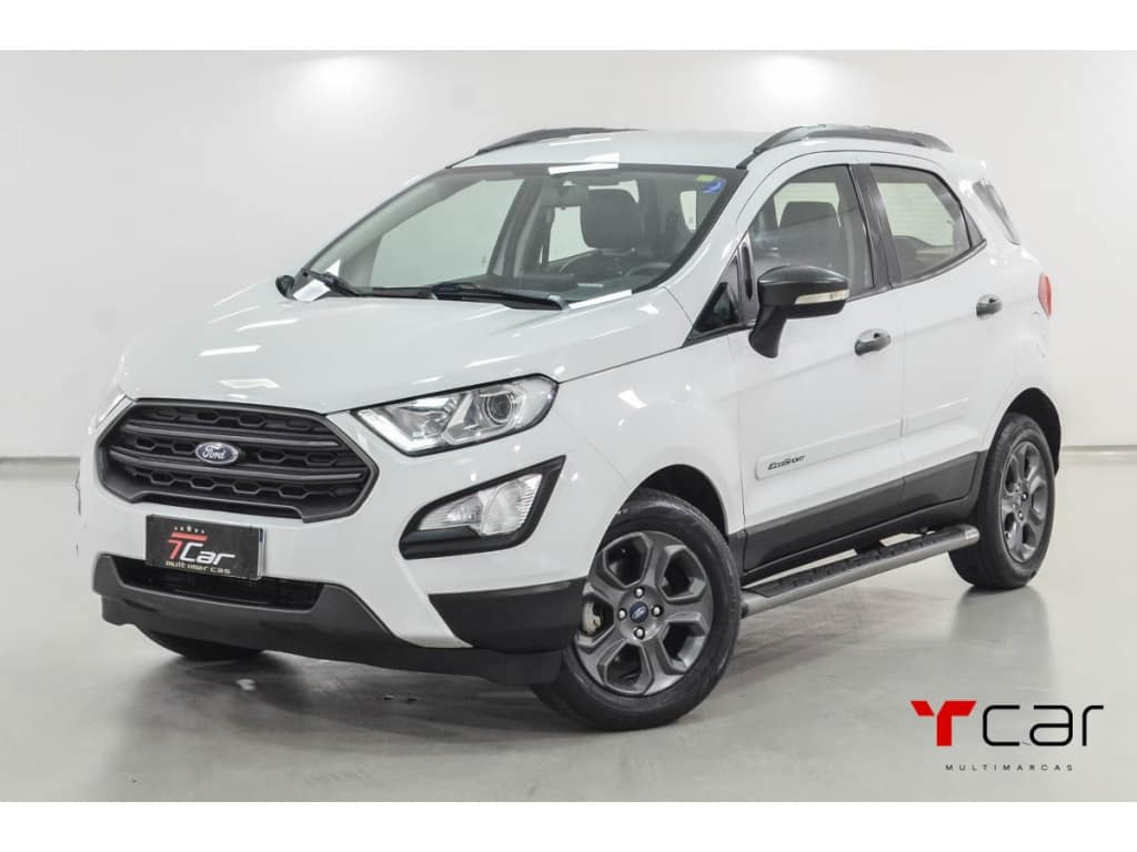 Ford EcoSport 1.5 TI-VCT FLEX FREESTYLE AUTOMÁTICO