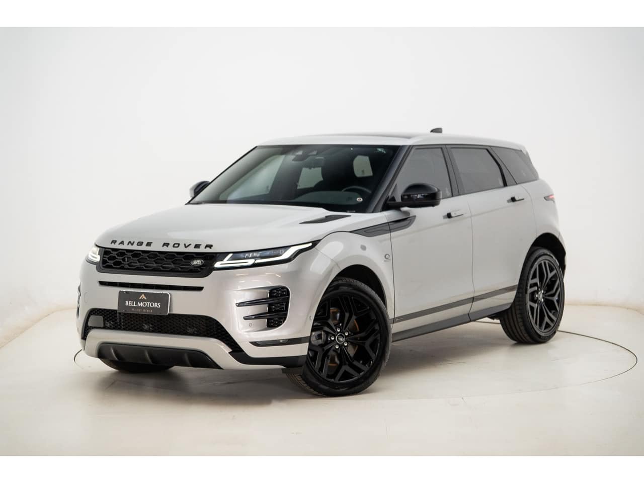 Land Rover Range 2.0 P300 GASOLINA MHEV R-DYNAMIC HSE AWD AUTOMÁTICO