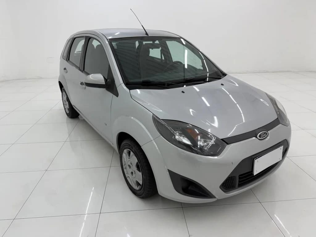 Ford Fiesta 1.0 ROCAM HATCH 8V FLEX 4P MANUAL