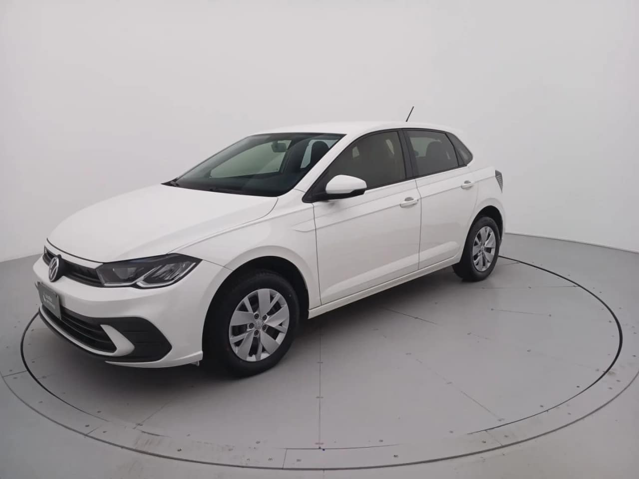 Volkswagen Polo 1.0 MPI MANUAL
