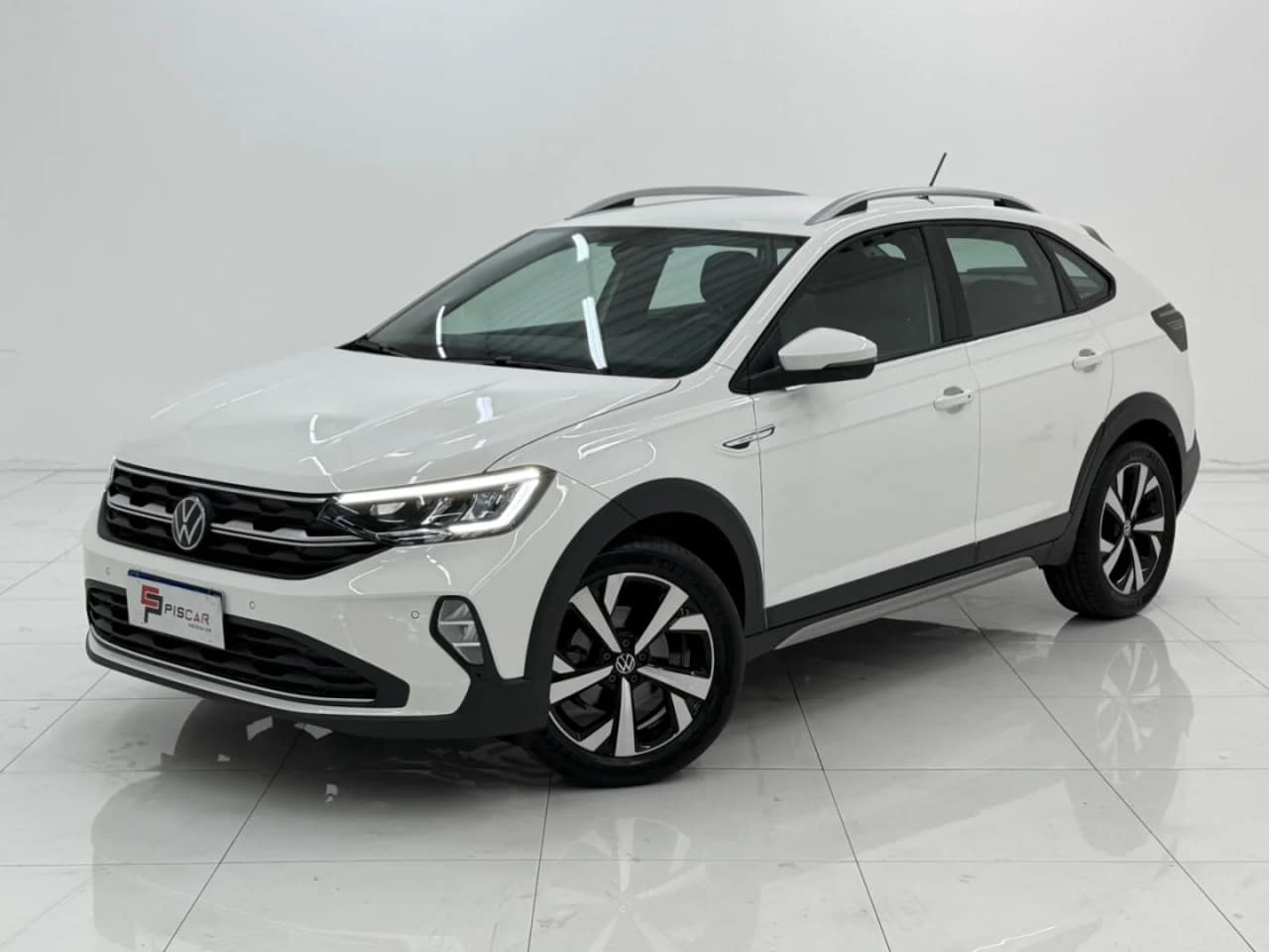 Volkswagen Nivus 1.0 200 TSI TOTAL FLEX HIGHLINE AUTOMÁTICO