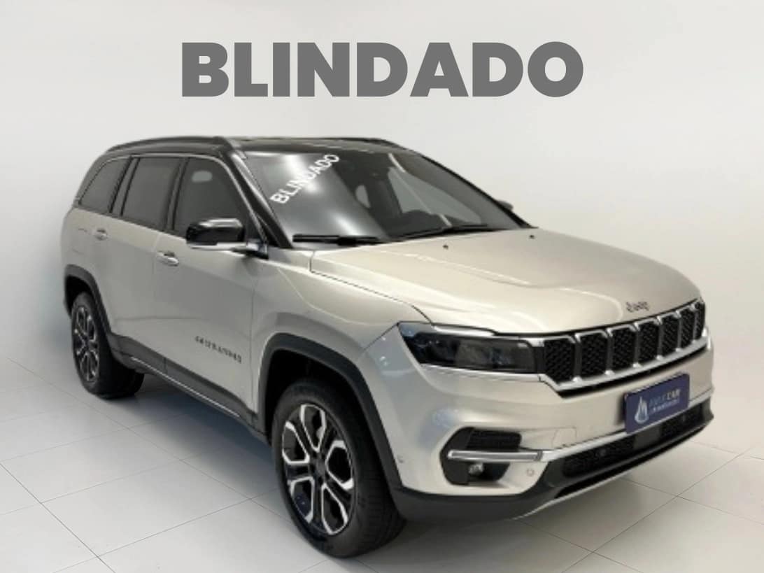 Jeep Commander 2.0 TD380 TURBO DIESEL LIMITED AT9