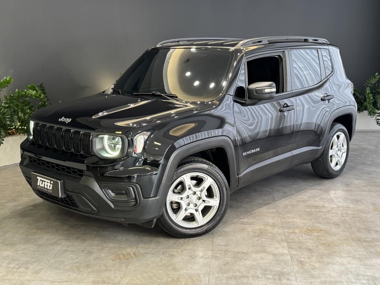 Jeep Renegade 1.3 T270 TURBO FLEX SPORT AT6