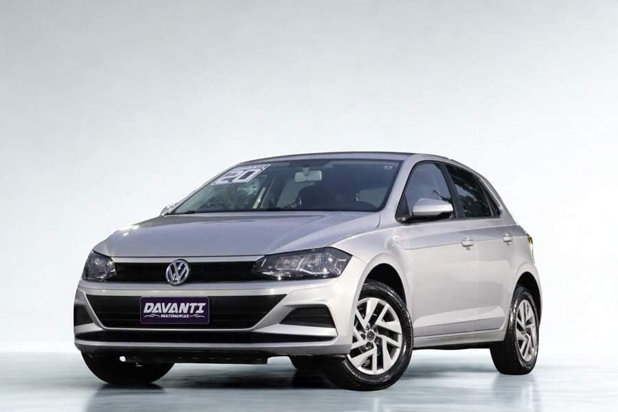 Volkswagen Polo 1.0 MI COMPLETO