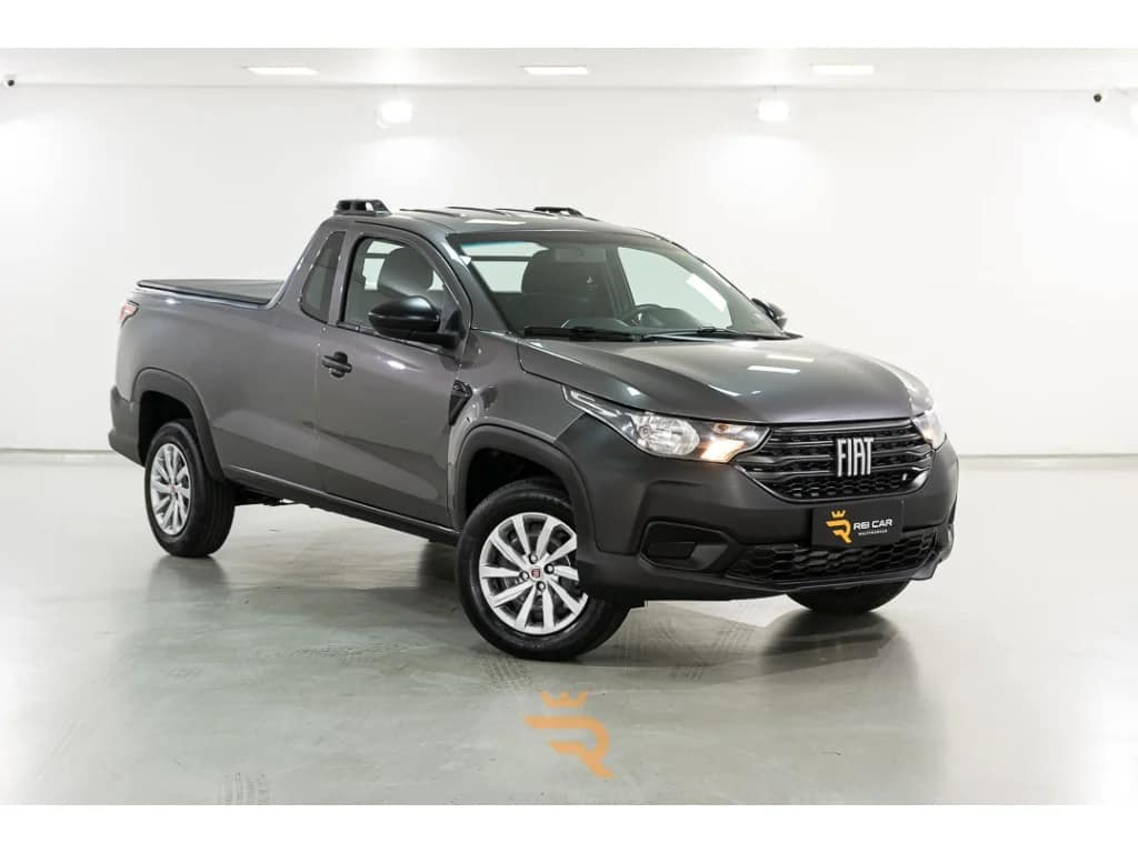 Fiat Strada 1.3 FIREFLY FLEX ENDURANCE CS PLUS MANUAL