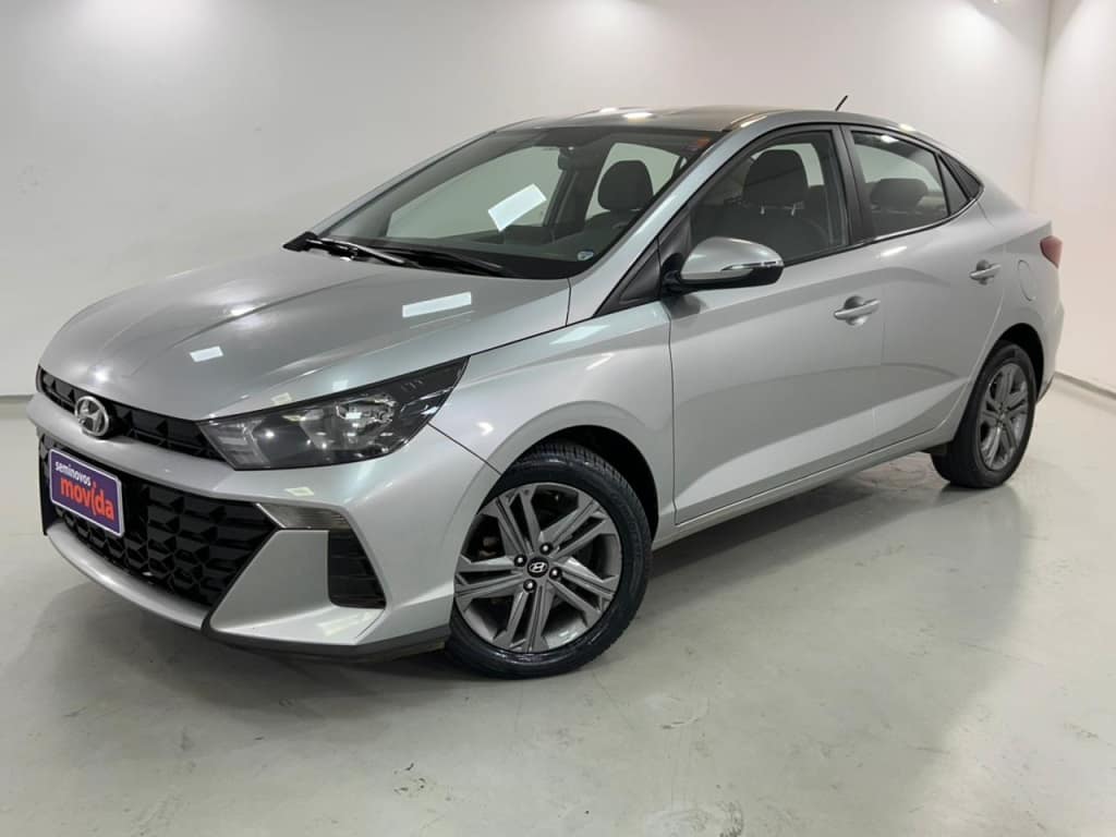 Hyundai HB20 1.0 TGDI FLEX COMFORT PLUS TECH AUTOMÁTICO