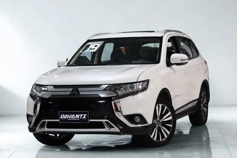 Mitsubishi Outlander HPE 2.0 +