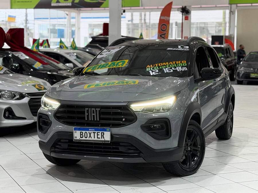 Fiat Pulse 1.3 DRIVE S DESIGN C/ BAIXA KM