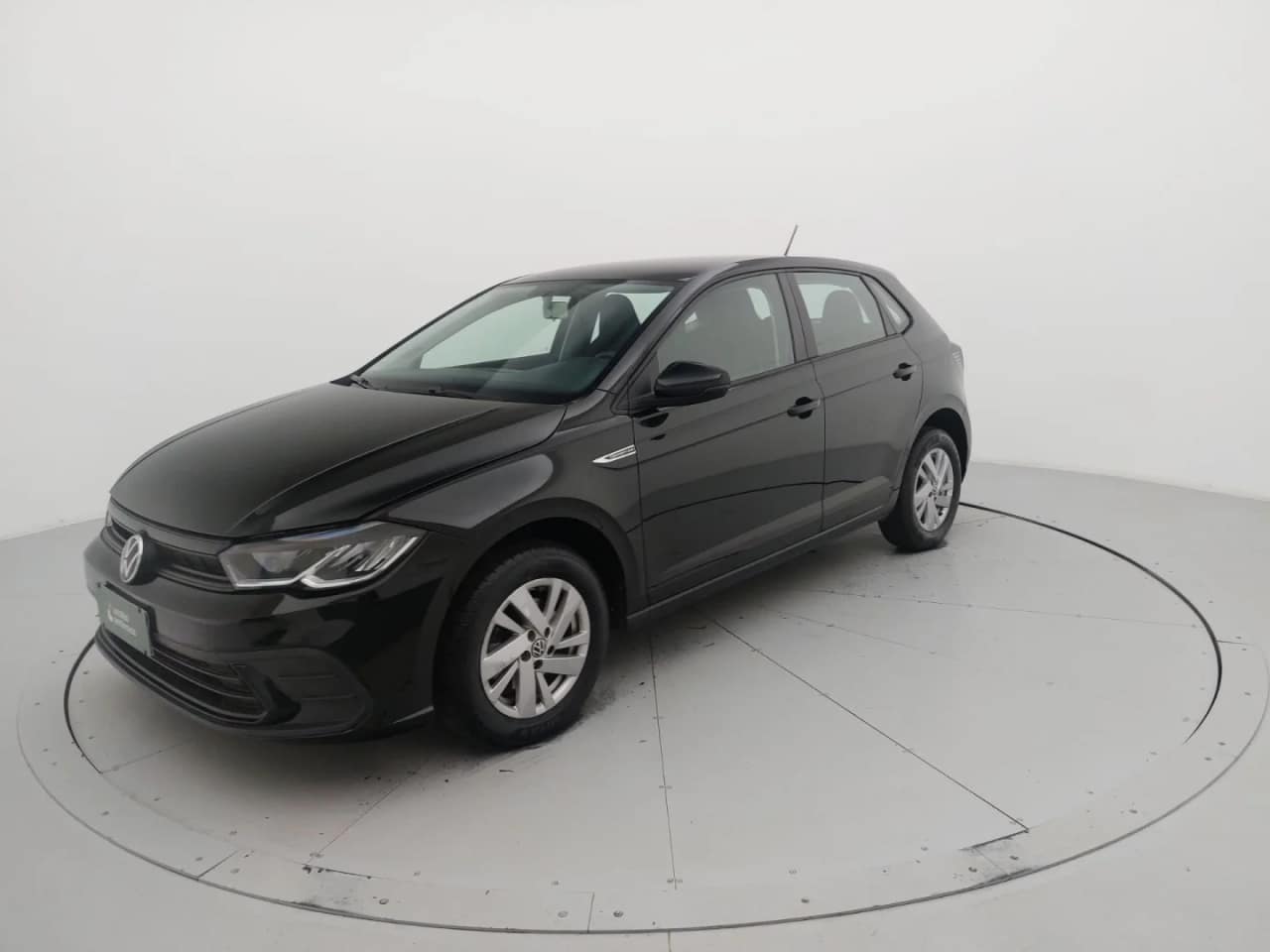Volkswagen Polo 1.0 170 TSI COMFORTLINE AUTOMÁTICO