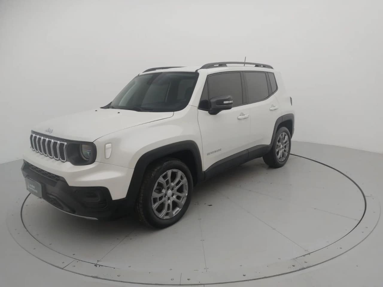 Jeep Renegade 1.3 T270 TURBO FLEX LONGITUDE AT6