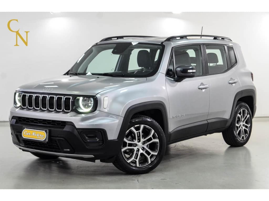 Jeep Renegade 1.3 T270 TURBO FLEX LONGITUDE AT6