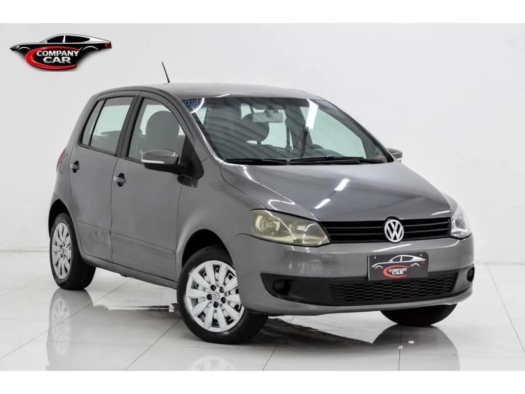Volkswagen Fox 1.0 MI 8V FLEX 4P MANUAL