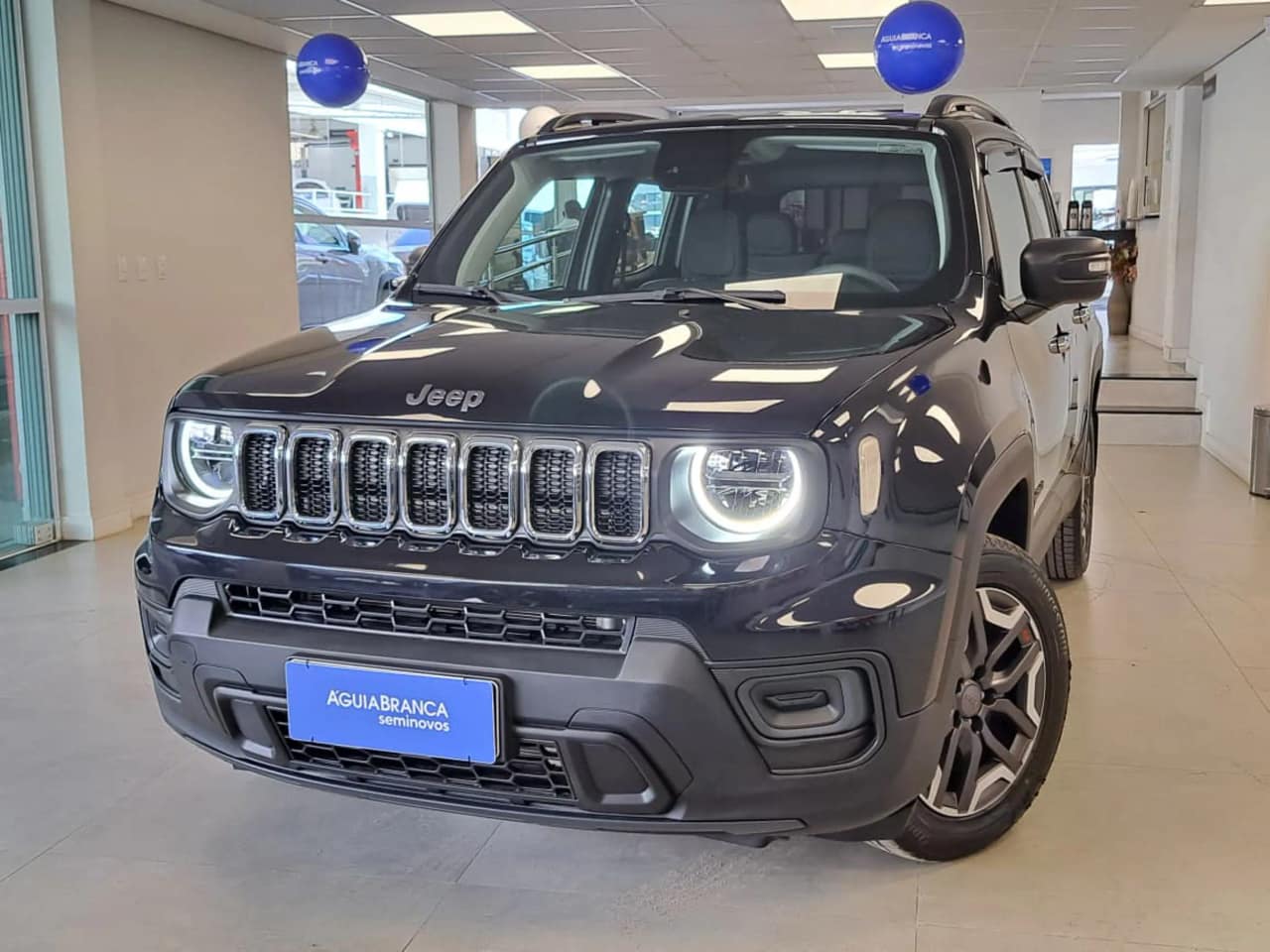 Jeep Renegade 1.3 T270 TURBO FLEX ALTITUDE AT6