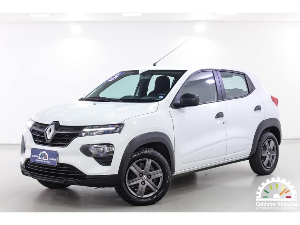 Renault Kwid 1.0 12V SCE FLEX ZEN MANUAL