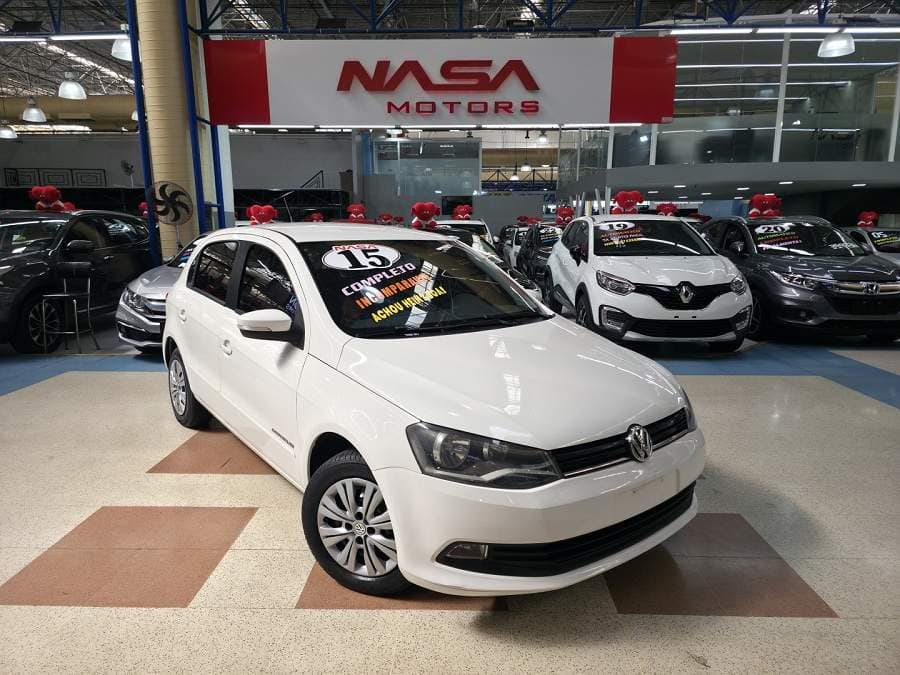 Volkswagen Gol 1.6 MI COMFORTLINE 8V FLEX 4P MANUAL