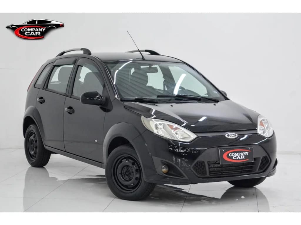 Ford Fiesta 1.0 ROCAM HATCH 8V FLEX 4P MANUAL