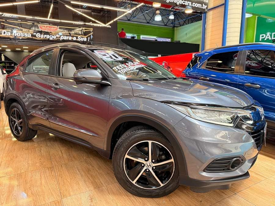 Honda Hrv TOURING 1.5 TURBO