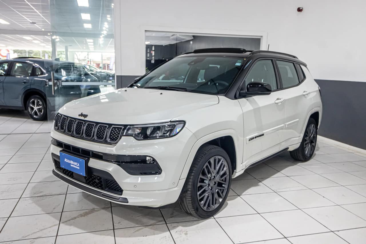 Jeep Compass 1.3 T270 TURBO FLEX S AT6