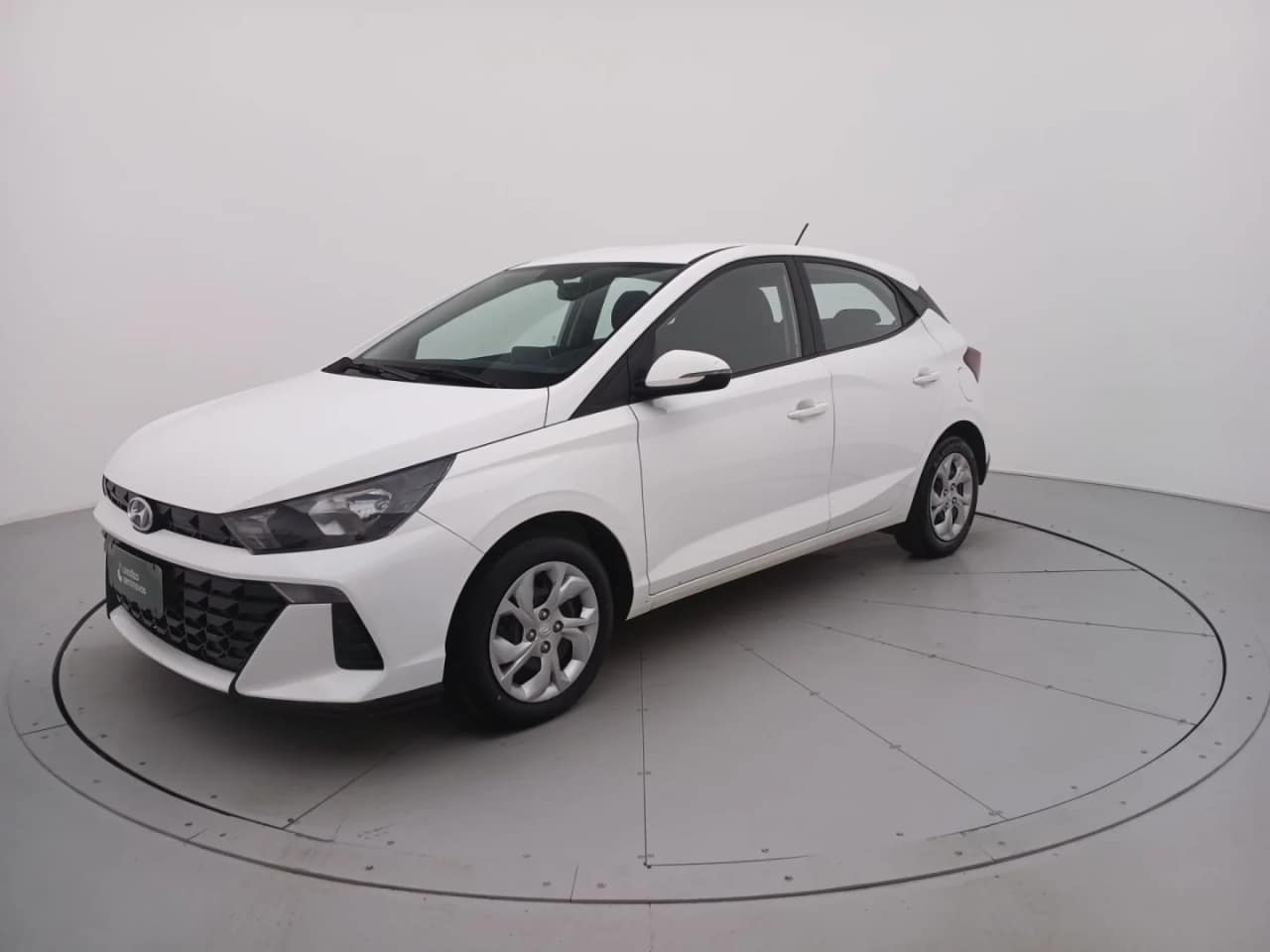 Hyundai Hb20 1.0 12V FLEX COMFORT PLUS MANUAL
