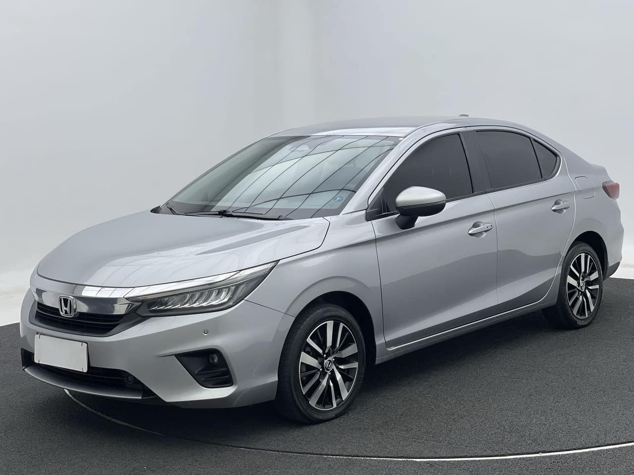 Honda City CITY Sedan Touring 1.5 Flex 16V 4p Aut.