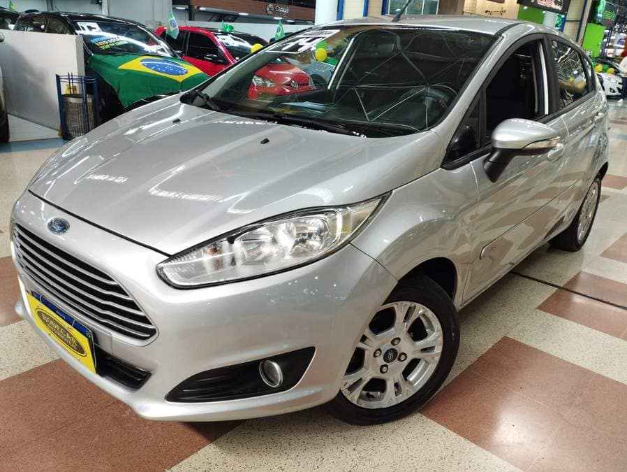 Ford Fiesta 1.5 SE HATCH 16V