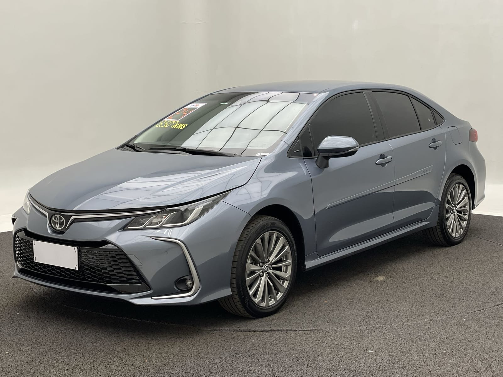 Toyota Corolla Corolla XEi 2.0 Flex 16V Aut.