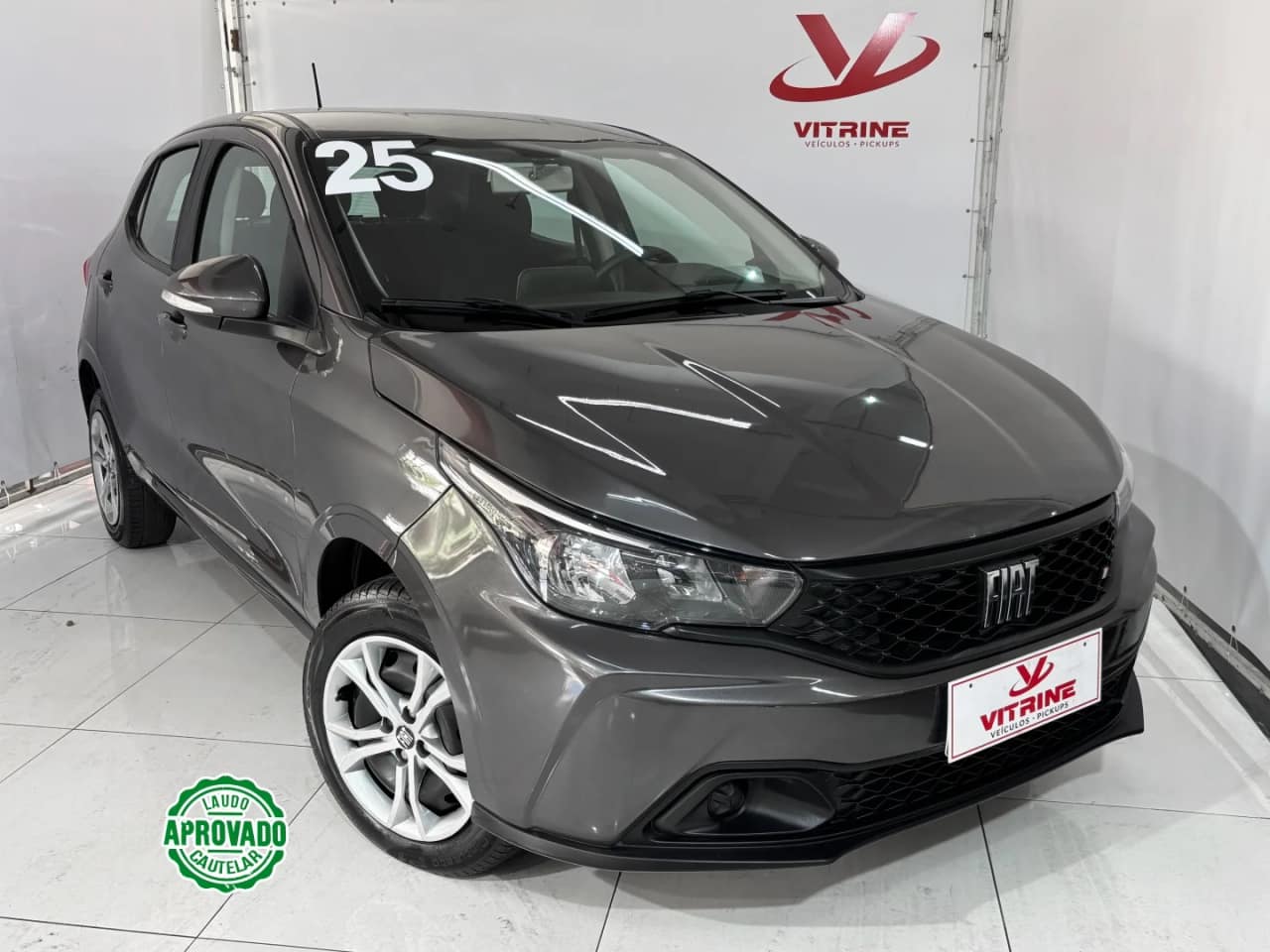 Fiat Argo 1.0 FIREFLY FLEX DRIVE MANUAL