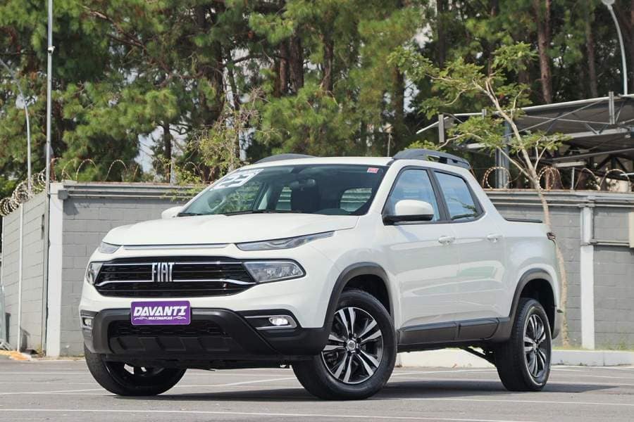 Fiat Toro FREEDOM 1.3 T270 4X2 +KIT MULTIMIDIA