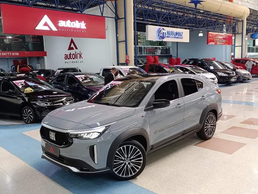 Fiat Fastback 1.3 TURBO 270 LIMITED EDITION