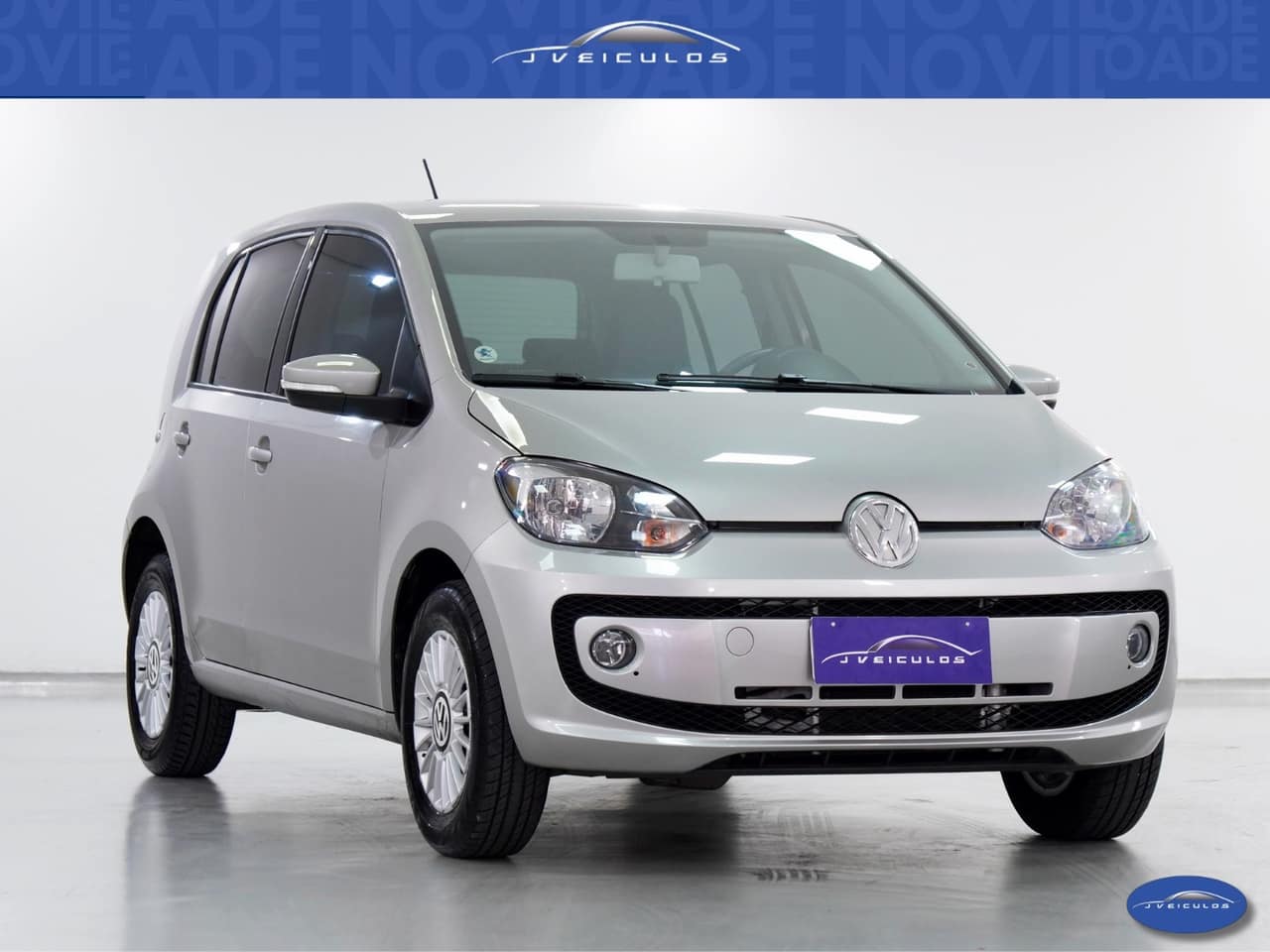 Volkswagen UP 1.0 TSI MOVE UP 12V FLEX 4P MANUAL