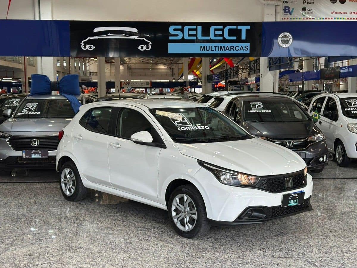 Fiat Argo DRIVE