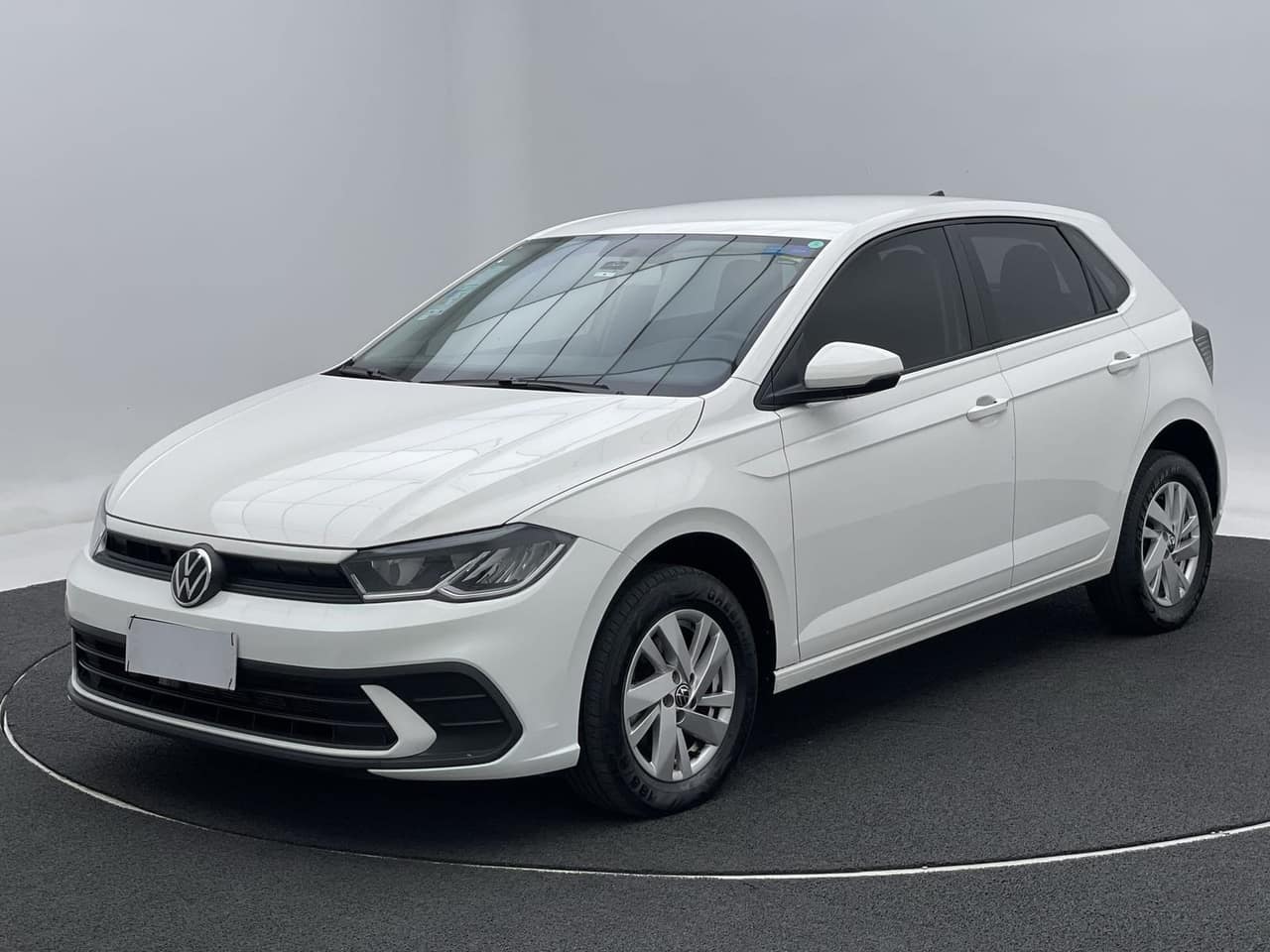 Volkswagen Polo Polo 1.0 TSI Flex 12V 5p