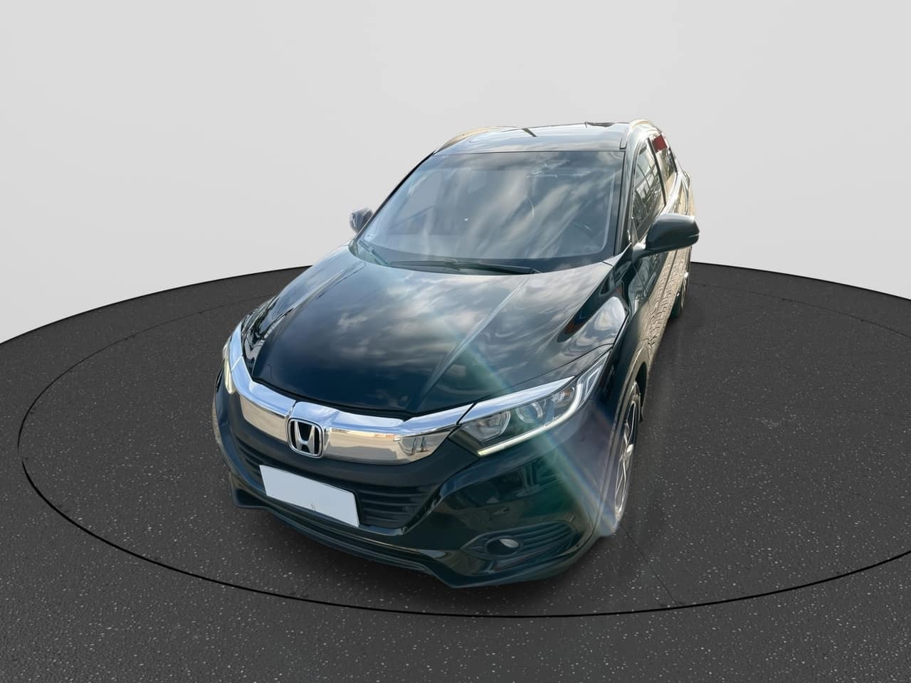 Honda HR-V HR-V EX 1.8 Flexone 16V 5p Aut.