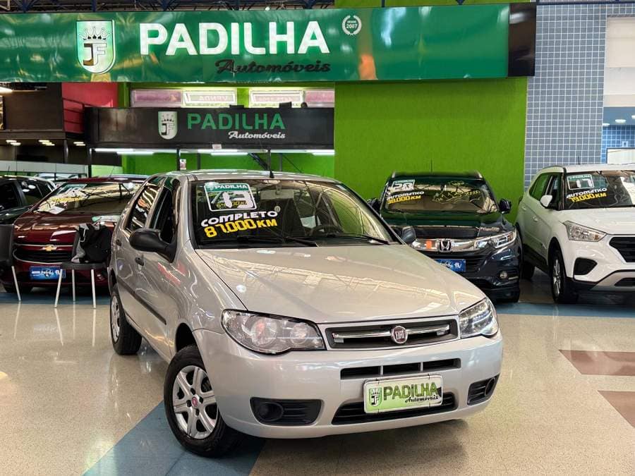 Fiat Palio 1.0 MPI FIRE ECONOMY 8V