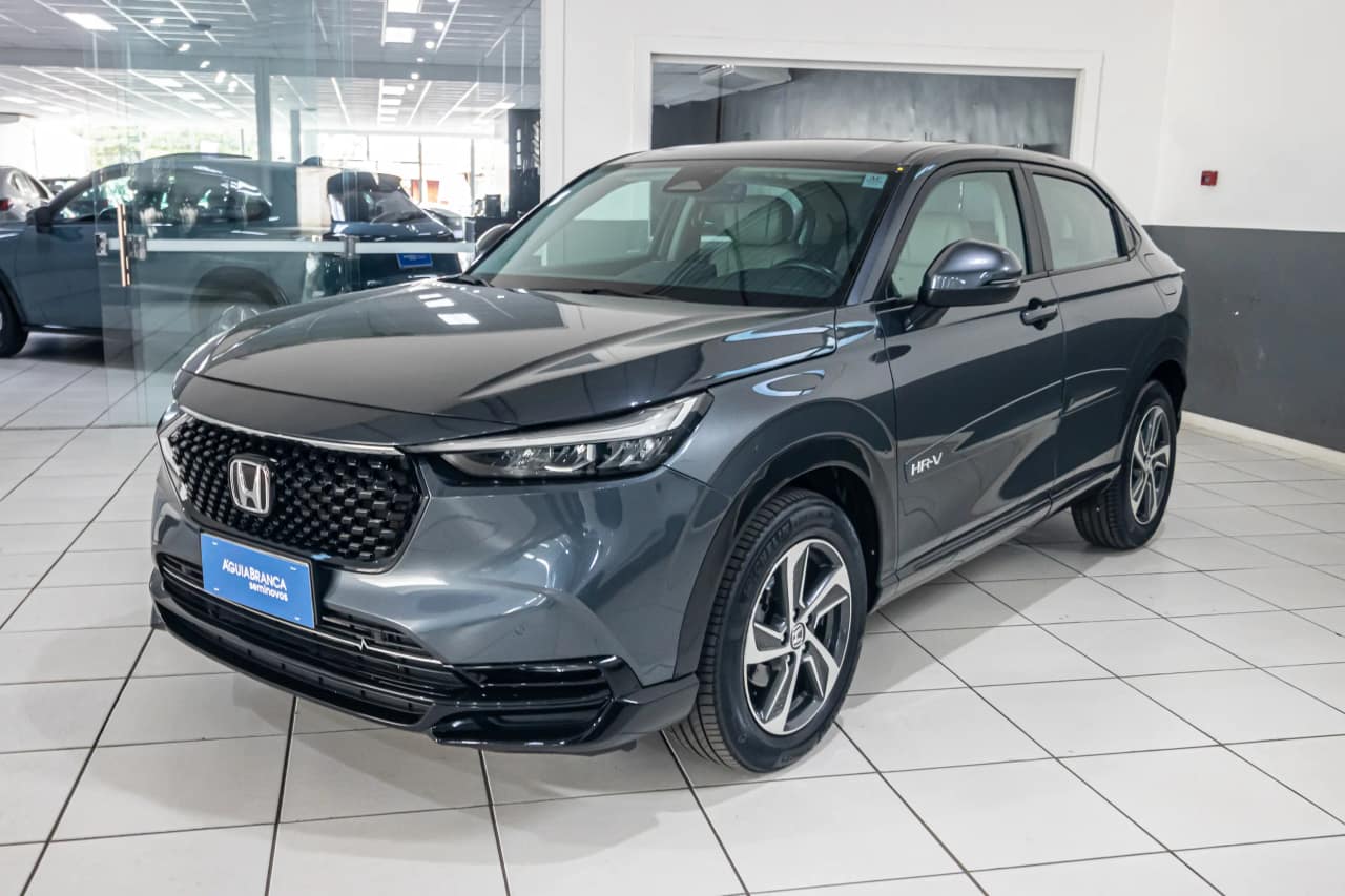 Honda HR-V 1.5 DI I-VTEC TURBO FLEX TOURING CVT