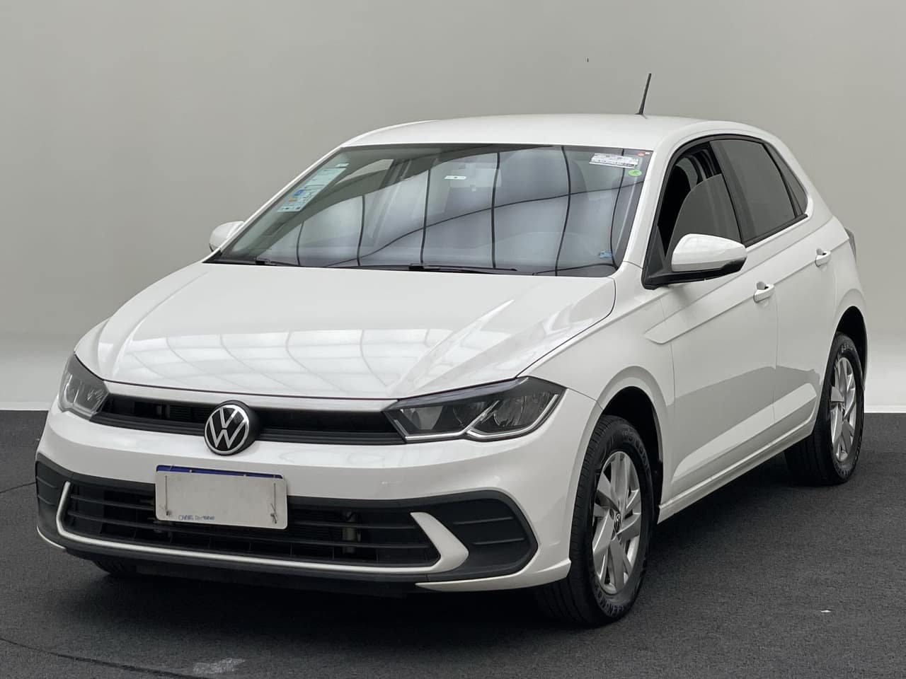 Volkswagen Polo Polo 1.0 TSI Flex 12V 5p