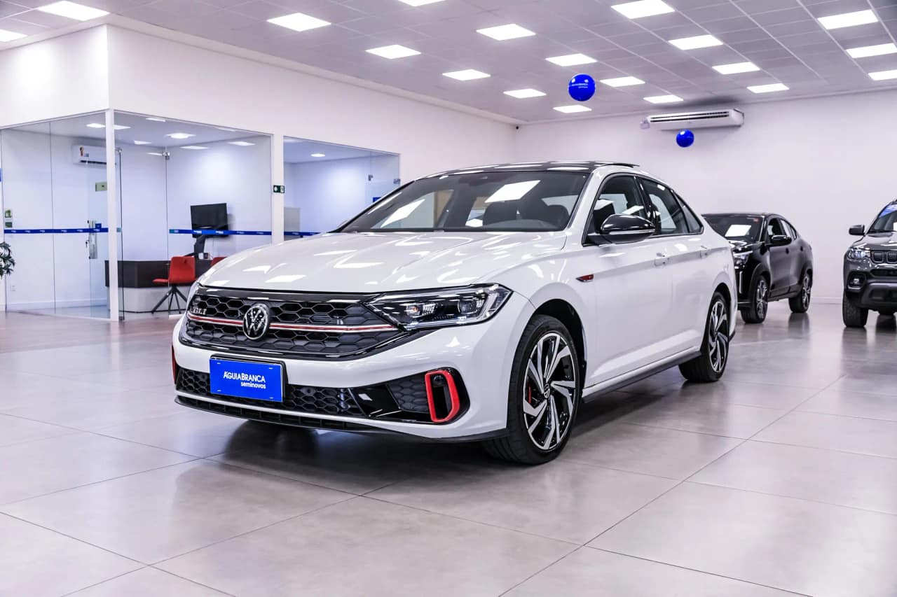 Volkswagen Jetta 2.0 350 TSI GASOLINA GLI DSG