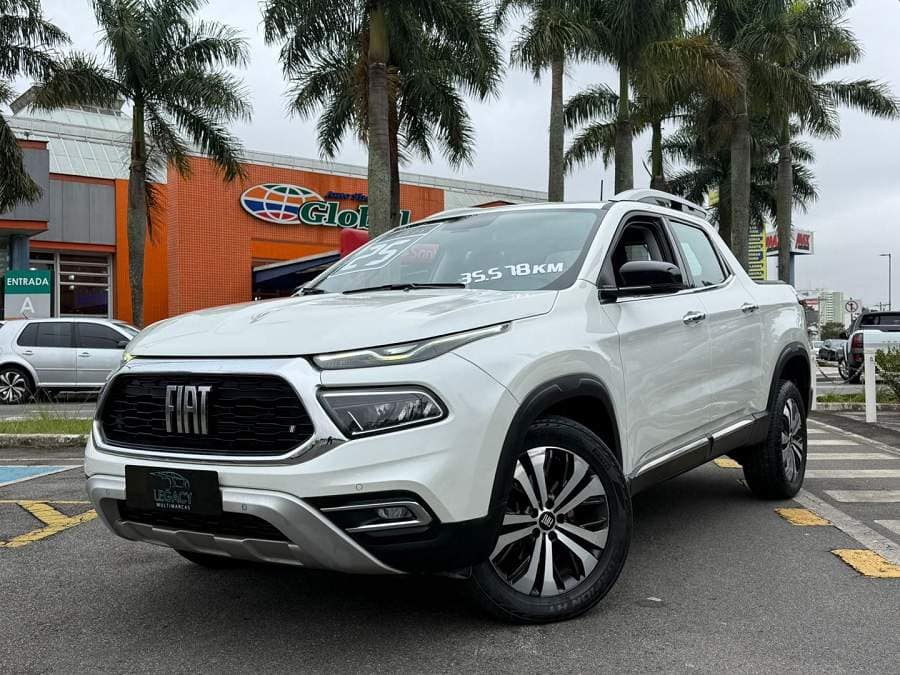 Fiat Toro 2.0 16V TURBO DIESEL VOLCANO 4WD AT9