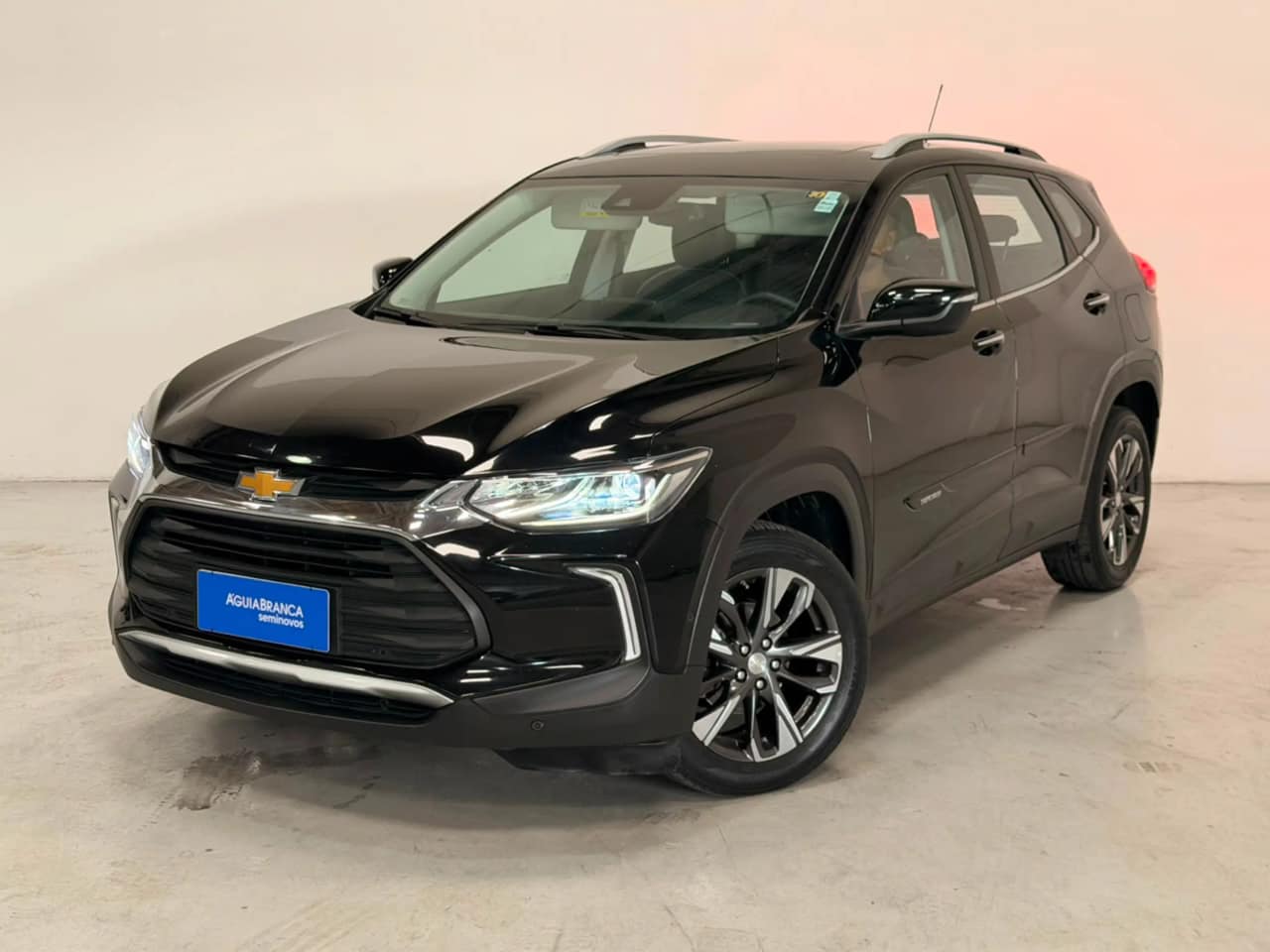 Chevrolet Tracker 1.2 TURBO FLEX PREMIER AUTOMÁTICO
