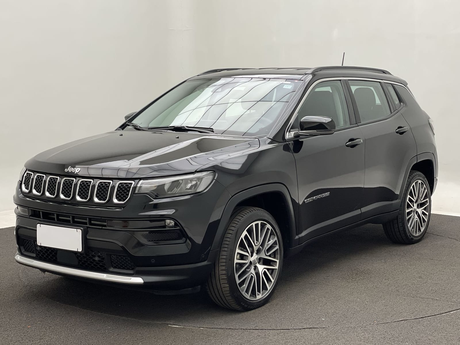 Jeep Compass COMPASS LIMITED T270 1.3 TB 4x2 Flex Aut