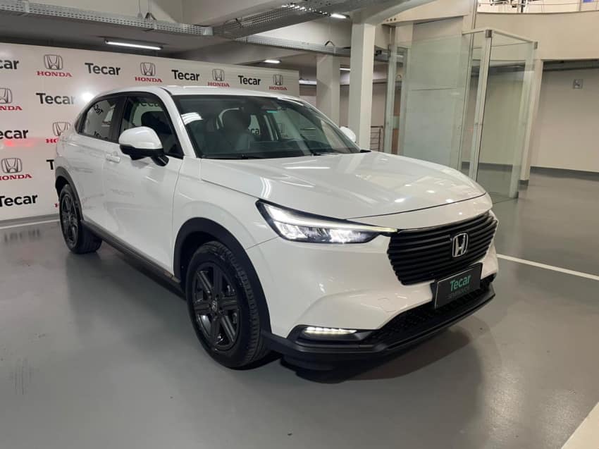 Honda Hr-v 1.5 Di I-vtec Flex Exl Cvt 5p Automatico 2025