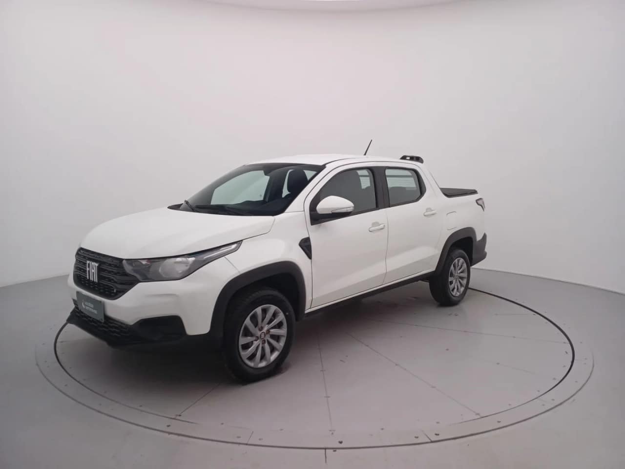Fiat Strada 1.3 FIREFLY FLEX FREEDOM CD MANUAL